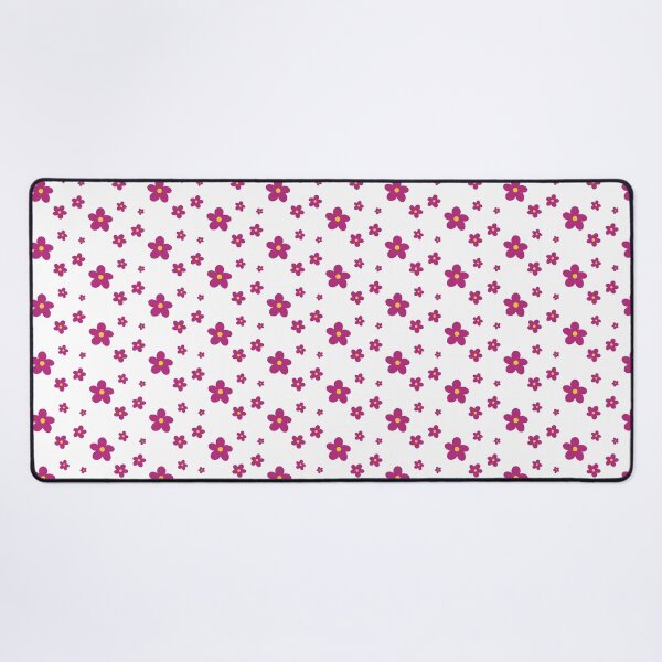 Item preview, Groovy Flowers – Vibes 70s purple designed and sold by elodie-cousin.