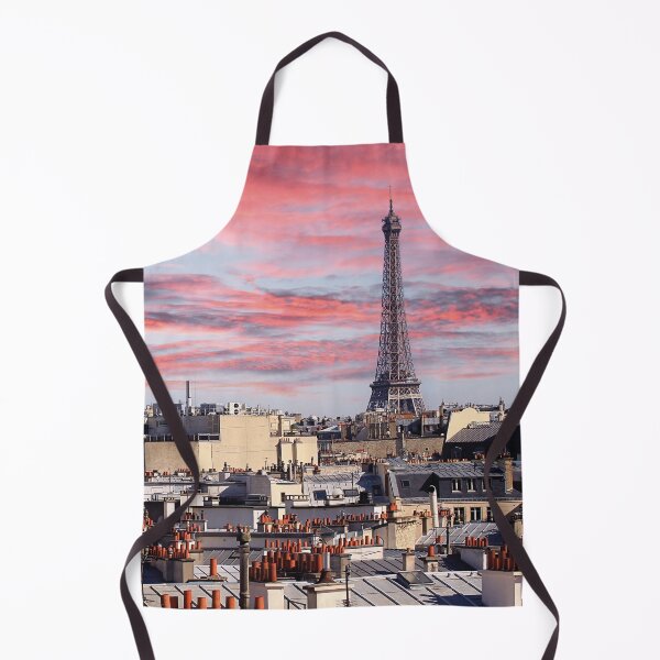 Item preview, Above the rooftops of Paris designed and sold by Mauswohn.