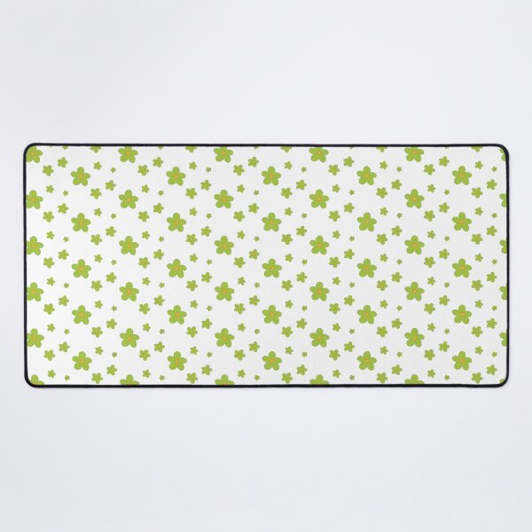 Item preview, Groovy Flowers – Vibes 70s Green designed and sold by elodie-cousin.