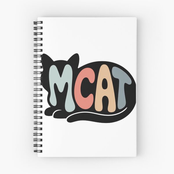 Artikelvorschau, MCAT Cat Lustiges Pre-Med-Design für Studenten entworfen und verkauft von catthemedic.