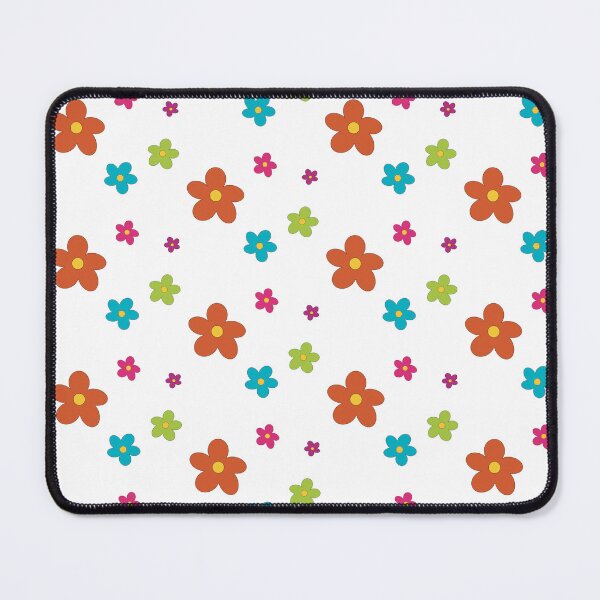 Item preview, Groovy Flowers – Vibes 70s designed and sold by elodie-cousin.