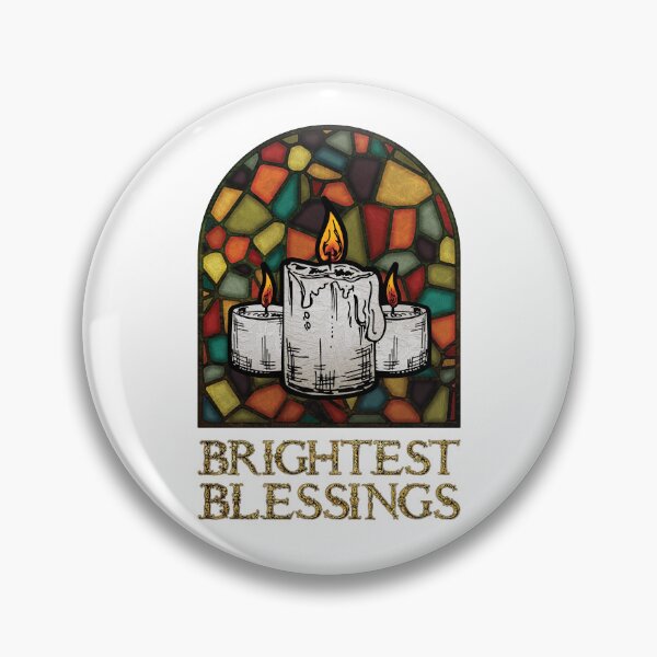 Item preview, Brightest Blessings designed and sold by TheMoonlightShop.