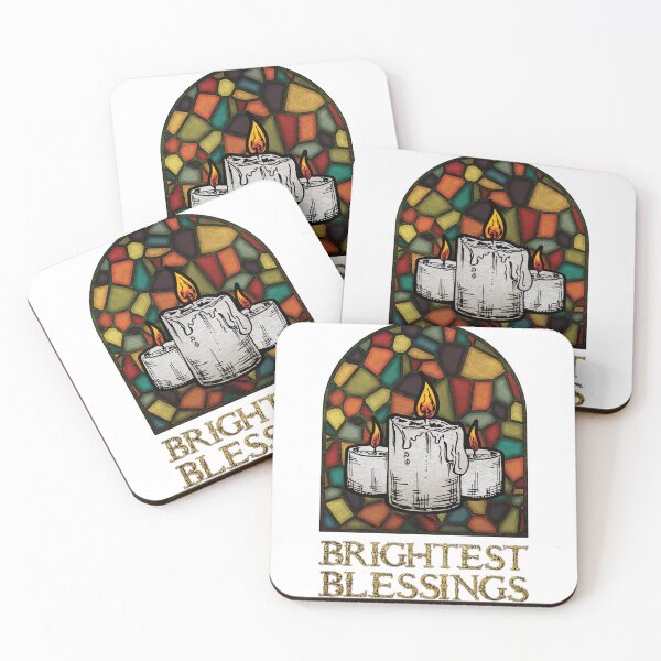 Item preview, Brightest Blessings designed and sold by TheMoonlightShop.