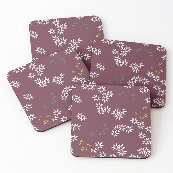 Item preview, Japanese cherry blossoms sakura (桜) - seamless vintage pattern designed and sold by Japan Design Prints.