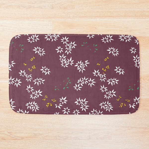 Item preview, Japanese cherry blossoms sakura (桜) - seamless vintage pattern designed and sold by Japan Design Prints.