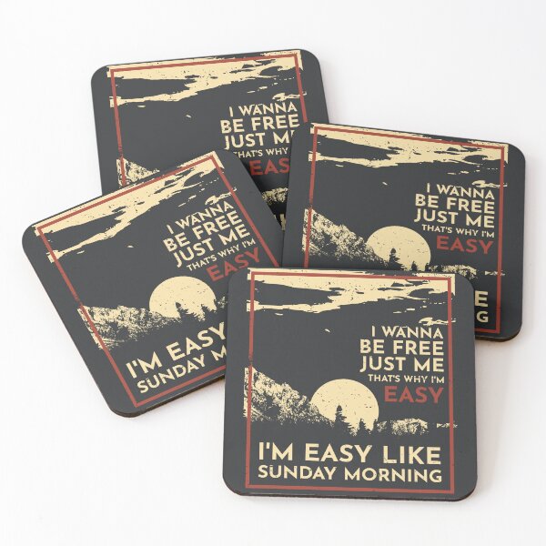 Item preview, Easy (like Sunday Morning)  designed and sold by TKsuited.