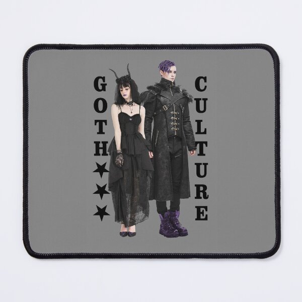 Item preview, Goth Culture designed and sold by TIGERDAVER.