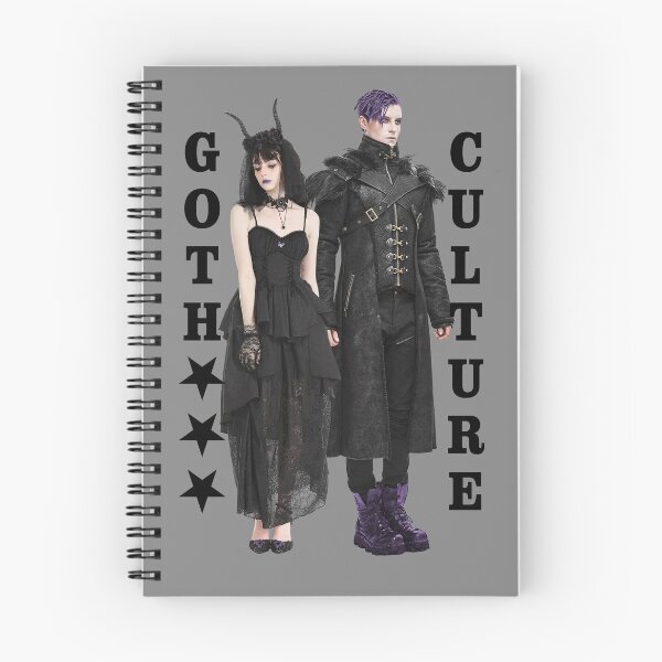 Item preview, Goth Culture designed and sold by TIGERDAVER.