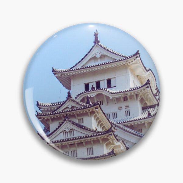 Item preview, Himeji Castle, Himeji-jo, 姫路城 designed and sold by JAPANESE FAVORITES.