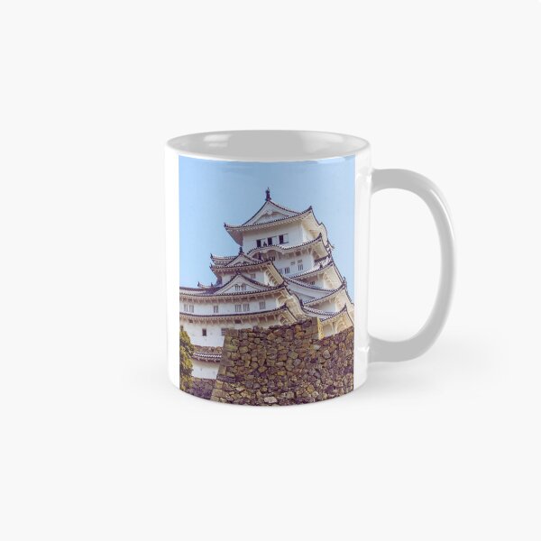 Item preview, Himeji Castle, Himeji-jo, 姫路城 designed and sold by JAPANESE FAVORITES.