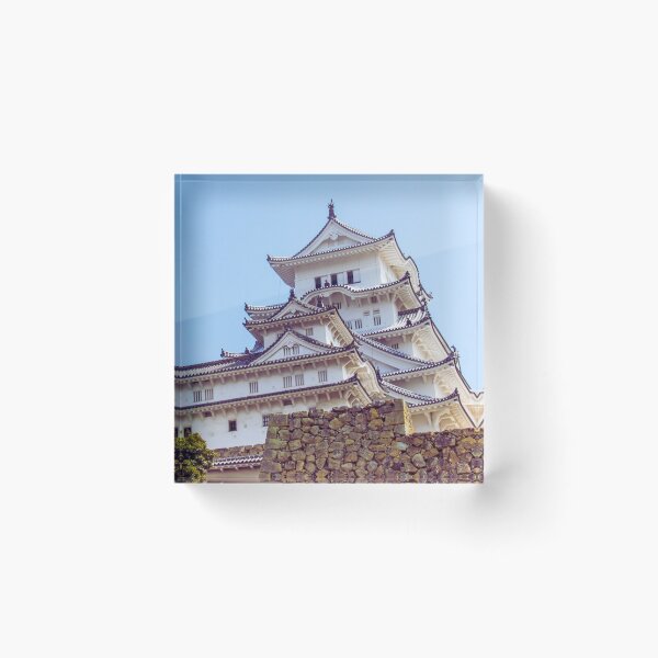 Item preview, Himeji Castle, Himeji-jo, 姫路城 designed and sold by JAPANESE FAVORITES.