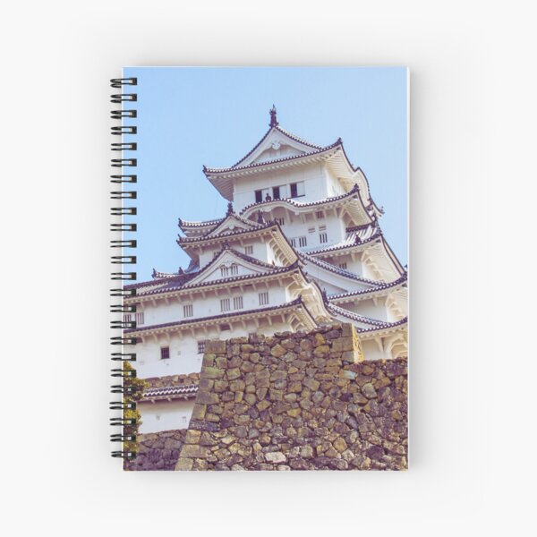Item preview, Himeji Castle, Himeji-jo, 姫路城 designed and sold by JAPANESE FAVORITES.