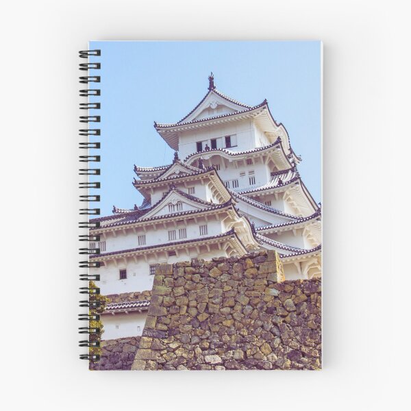 Item preview, Himeji Castle, Himeji-jo, 姫路城 designed and sold by JAPANESE FAVORITES.