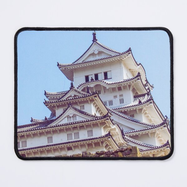Item preview, Himeji Castle, Himeji-jo, 姫路城 designed and sold by JAPANESE FAVORITES.