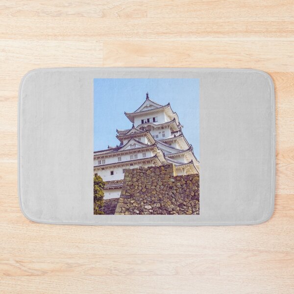 Item preview, Himeji Castle, Himeji-jo, 姫路城 designed and sold by JAPANESE FAVORITES.