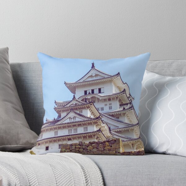 Item preview, Himeji Castle, Himeji-jo, 姫路城 designed and sold by JAPANESE FAVORITES.