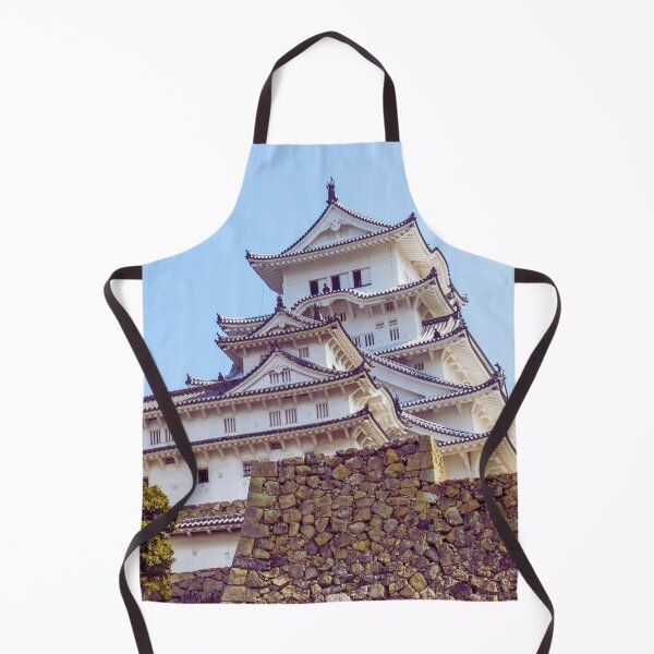 Item preview, Himeji Castle, Himeji-jo, 姫路城 designed and sold by JAPANESE FAVORITES.