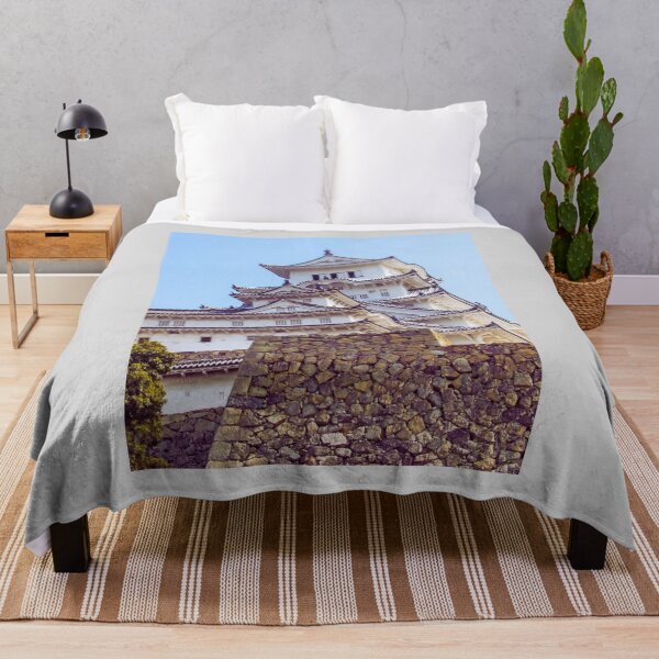 Item preview, Himeji Castle, Himeji-jo, 姫路城 designed and sold by JAPANESE FAVORITES.