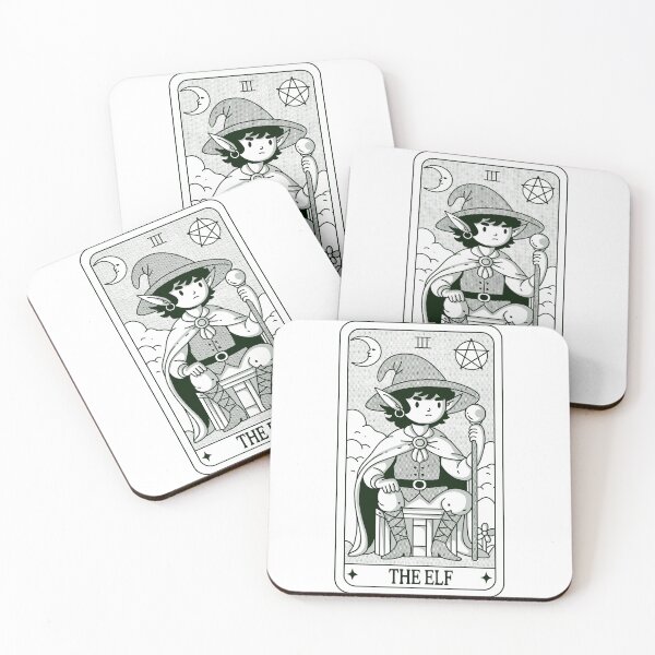 Item preview, The Elf designed and sold by Eoli Studio.