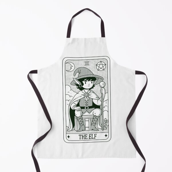 Item preview, The Elf designed and sold by Eoli Studio.