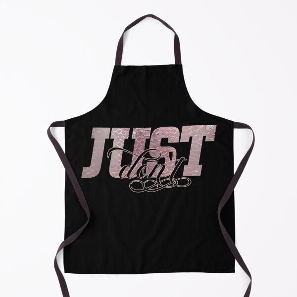 Item preview, Just Don’t – Sassy Pink Snakeskin Attitude Design | LaLi Designs designed and sold by LaLi-Designs.