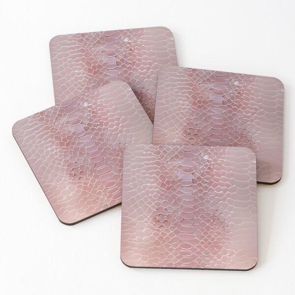 Item preview, Just Don’t – Sassy Pink Snakeskin Attitude Design | LaLi Designs designed and sold by LaLi-Designs.