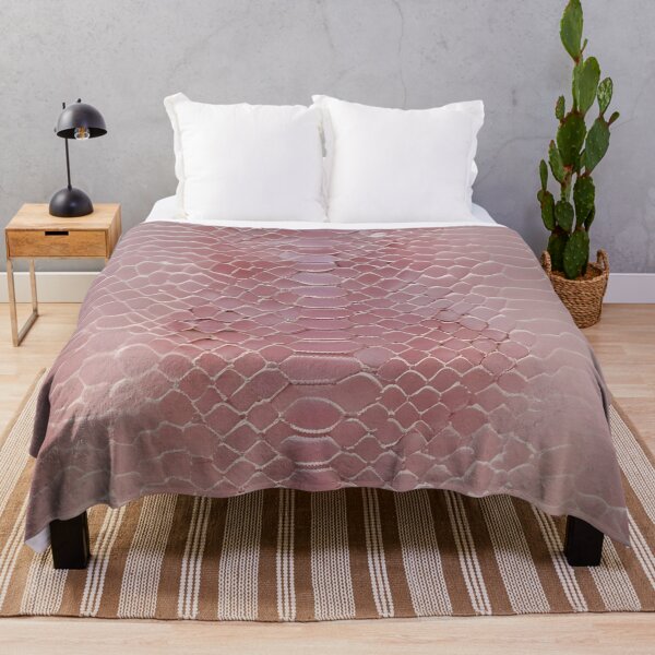 Item preview, Just Don’t – Sassy Pink Snakeskin Attitude Design | LaLi Designs designed and sold by LaLi-Designs.
