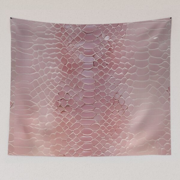 Item preview, Just Don’t – Sassy Pink Snakeskin Attitude Design | LaLi Designs designed and sold by LaLi-Designs.