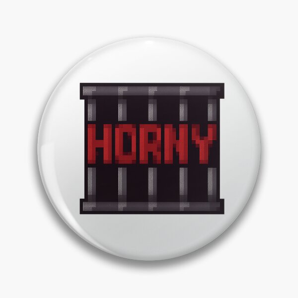 Item preview, Horny Jail designed and sold by KirstenRiaa.