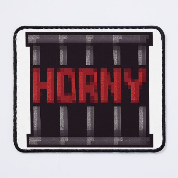 Item preview, Horny Jail designed and sold by KirstenRiaa.