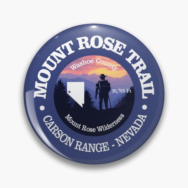 Item preview, Mount Rose (rd2) designed and sold by curranmorgan.