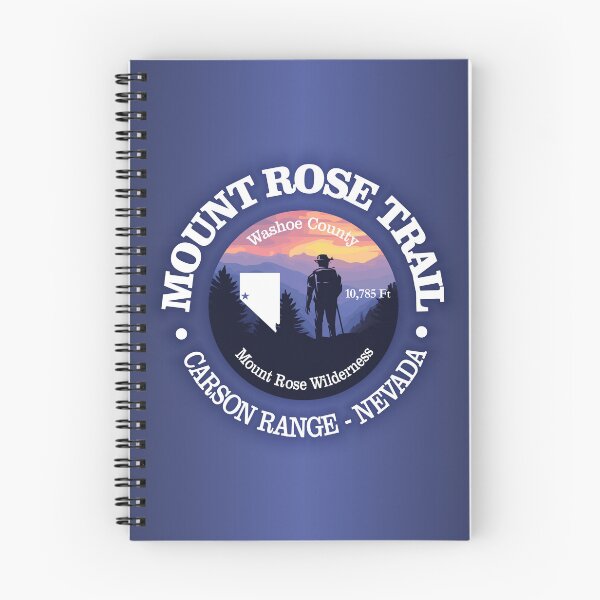 Item preview, Mount Rose (rd2) designed and sold by curranmorgan.