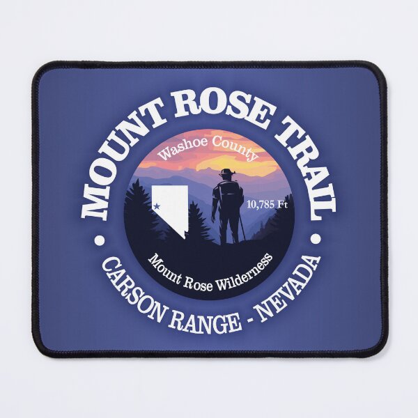 Item preview, Mount Rose (rd2) designed and sold by curranmorgan.