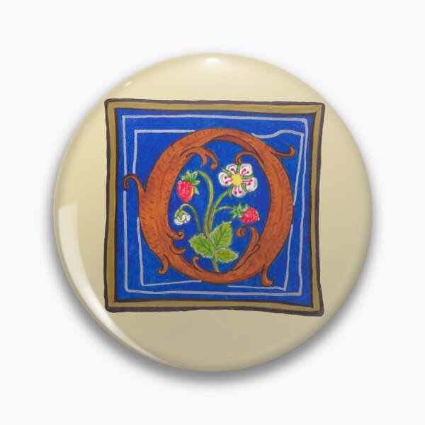 Item preview, O - MINIATURE designed and sold by BeritValk.