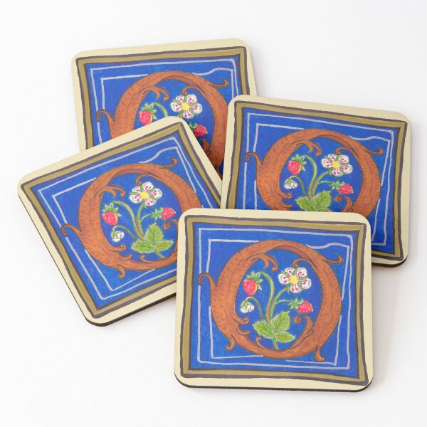 Item preview, O - MINIATURE designed and sold by BeritValk.