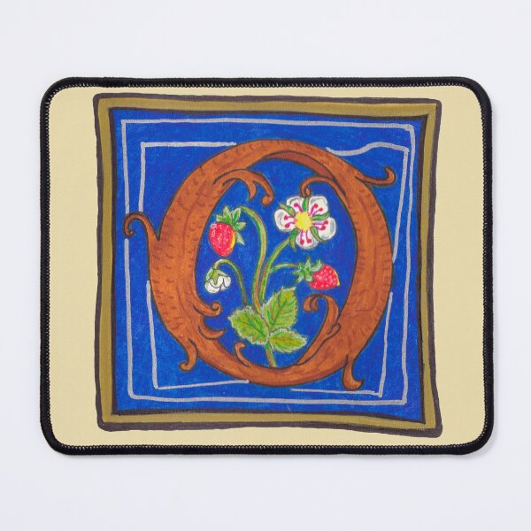 Item preview, O - MINIATURE designed and sold by BeritValk.