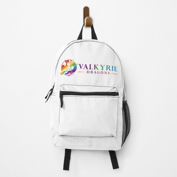 Item preview, Valkyrie Pride - Long Logo designed and sold by valkyriedragons.