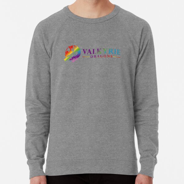 Item preview, Valkyrie Pride - Long Logo designed and sold by valkyriedragons.