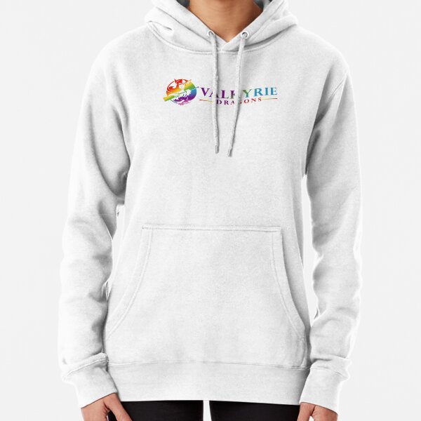 Item preview, Valkyrie Pride - Long Logo designed and sold by valkyriedragons.