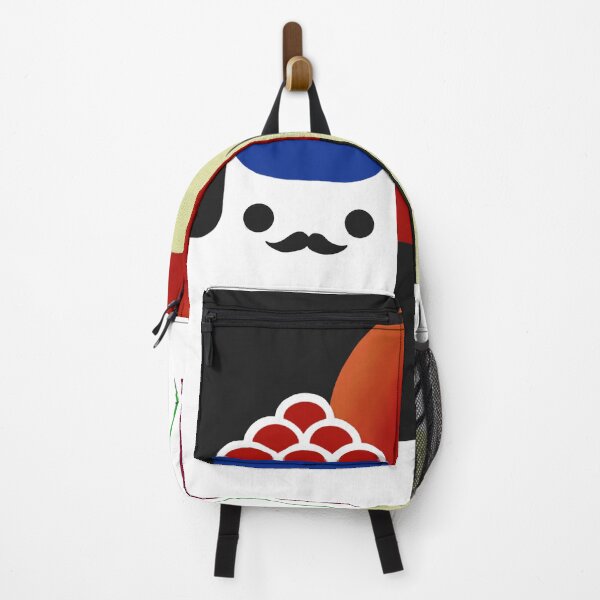 Item preview, SO SILLY HE HAS MOUSTACHE designed and sold by PicPinDraw.