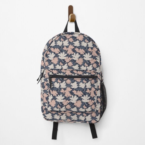Item preview, vintage styled leaf pattern designed and sold by PoppyLaneStudio.