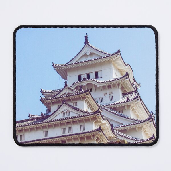 Item preview, Himeji Castle, Himeji-jo, 姫路城 designed and sold by JAPANESE FAVORITES.
