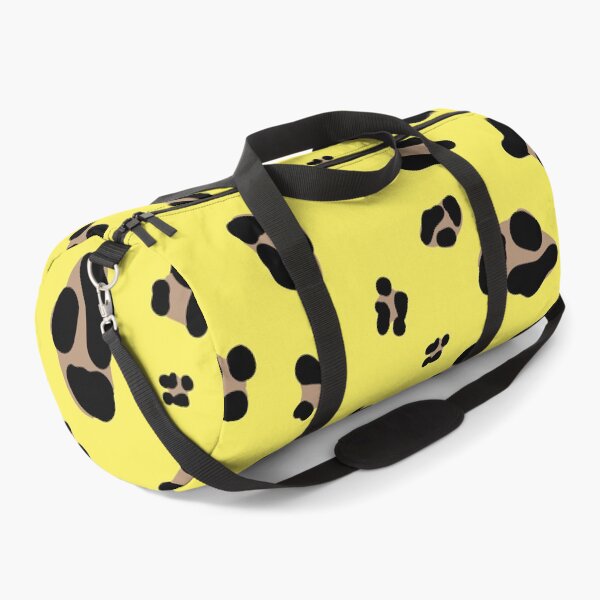 Item preview, Yellow leopard pattern designed and sold by Wolagno.