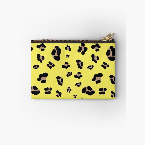 Item preview, Yellow leopard pattern designed and sold by Wolagno.
