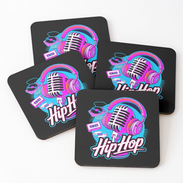 Item preview, Old School Hip Hop Retro Design designed and sold by SteezeeStore.