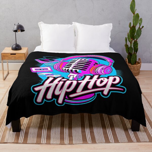 Item preview, Old School Hip Hop Retro Design designed and sold by SteezeeStore.