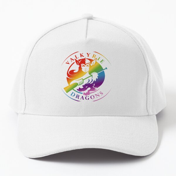Item preview, Valkyrie Pride Circle Logo designed and sold by valkyriedragons.