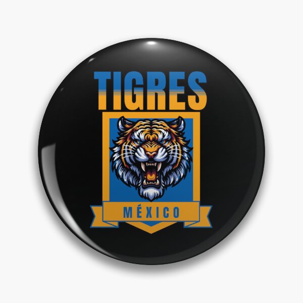 Item preview, Tigres México animated designed and sold by VRedBaller.