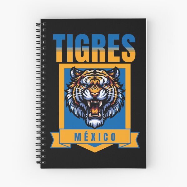 Aperçu de l'œuvre Tigres México animé créée et vendue par VRedBaller.