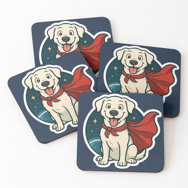 Item preview, Super PUB in Red Cape designed and sold by Aa SH.